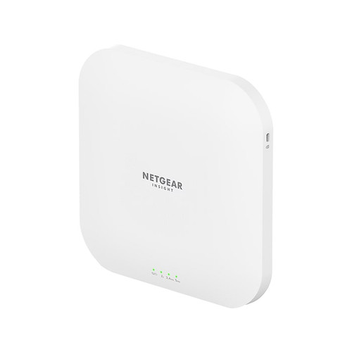 Netgear Insight WAX620PA-100NAS 3.6Gbps Wireless Access Point, White (65dda6d20030d3d47820f5ae_ud)