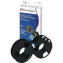 DataProducts Black Dot-Matrix Printer Ribbon for Printronix, OCR (R6810)