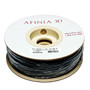 Afinia Value-Line H-Series 1.75mm ABS Plastic 3D Printer Filament, Black (65dc88fe25451e8349d75473_ud)