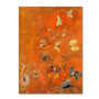 Trademark Fine Art 'Evocation of Butterflies' 18" x 24" Canvas Art (65dc8f04d5d0399c333adeb6_ud)