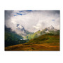 Trademark Fine Art Philippe Sainte-Laudy 'Peaceful Switzerland' Canvas Art 22x32 Inches (65dc8f4600faa78082276f5a_ud)
