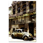 Trademark Fine Art 1956 Volkswagen Beetle Sedan-Ready to Hang 22x32 Inches (65dc8f91d5d0399c333ae012_ud)