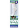 Bilt-Rite Mutual, Lite Crew Comfort System, White, Unisex, 2 pack (10-86000-LG-2)
