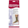 OTC Ankle Support with Spiral Stays, X-Small (2560-XS)
