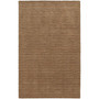 StyleHaven Transitional Solid Shag 100% Wool 5' X 8' Tan Area Rug (WANO271045X8L)