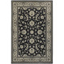 StyleHaven Traditional Polypropylene 4'X 5'9" Ivory/Red Area Rug (WARI117J34X6L)