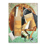 Trademark Fine Art 'The Bottle of Banyuls' 14" x 19" Canvas Art (65dc9560d5d0399c333af144_ud)