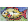 Trademark Fine Art Yonel 'Date Night' Canvas Art 18x32 Inches (65dc958ad5d0399c333af1d2_ud)