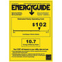 Emerson Quiet Kool 12,000 BTU 115-Volt SMART Through-the-Wall Air Conditioner with Remote, Wi-Fi Enabled (EATC12RSE1T)