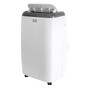 Black & Decker 8000 BTU Window Air Conditioner with Remote, White (WACBPP08HWTB)