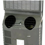 Whynter 14000 BTU Portable Air Conditioner with Remote, Platnium/Black (ARC-14S)