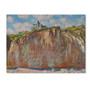Trademark Fine Art 'Church at Varengeville' 18" x 24" Canvas Art (65dc97e4eed7ebf2f9335521_ud)