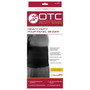 OTC Select Series Heavy Duty Four-Panel Binder, 4L, Black, (2510BL-4XL)