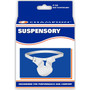 Champion Suspensory, XL, White, (0052-XL)
