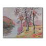 Trademark Global Jean Baptiste Guillamin "Crozant Brittany 1912" Canvas Art, 35" x 47" (65dc9a16eed7ebf2f9335af5_ud)