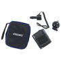 ESCORT MAXcam 360c Combo Radar/Laser Detector and Dash Cam with GPS, Bluetooth and Dual-Band Wi-Fi, Black (0100046-1)