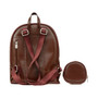 McKleinUSA ARCHES Backpack, Small, Red (99726)