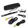 Pyle Rearview Backup Parking Assist Camera & Display Monitor System (PLCM4550)