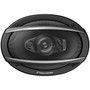 Pioneer A-series Coaxial Speaker System, 5 Way, 6" X 9" (Ts-a6970f)