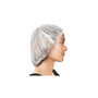 Bouffant Cap, 21", White, 1000 /Box (ZB-CAP001)
