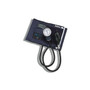 Mabis Adjustable Aneroid Sphygmomanometer, Large Adult (01-133-016)