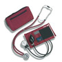 Briggs Healthcare Blood Pressure Monitors, Burgundy (01-360-071)