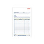 Adams 2-Part Carbonless Sales Orders, 4.17"L x 7.2"W, 50 Sets/Book, 10/Box (DC4705-10)