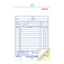 Rediform 2-Part Carbonless Purchase Requisitions, 5.5"L x 7.88"W, 50 Sets/Book (RED1L140)