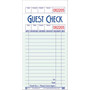 Alliance 1-Part Carbonless Guest Checks, 5.04"L x 3.4"W, 100 Sets/Book (351601)