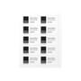 Avery Clean Edge Business Cards, 3.5" x 2", Uncoated, White, 1000/Pack (5874)