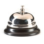 Ashley Productions Desk Call Bell, Steel, 6/Bundle (ASH10081-6)