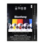 Bienfang Canvasette Paper Canvas 16 In. X 20 In. Pad Of 10 Sheets (270151)