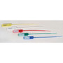 CONTROLTEK J-Lok Seals, Red, 250/Pack (590042)
