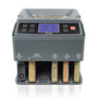 Cassida Coin Sorter, Gray (C-300)
