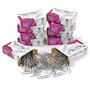 CLI Standard Paper Clips, Silver, 1000/Box, 10 Boxes (CHL201E-10)