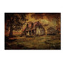 Trademark Fine Art LBR0269-C1624GG "Just Biding Time" by Lois Bryan 16" x 24" Frameless Art (65dca4a1f99b2575f686bc34_ud)