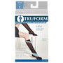 Truform Women's Stockings, Knee High, Sheer, Diamond Pattern: 15-20 mmHg, S, ESPRESSO (1783ES-S)