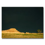 Trademark Fine Art 'Approaching Storm' 18" x 24" Canvas Art (65dca55af99b2575f686bdee_ud)