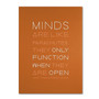 Trademark Fine Art 'An Open Mind II' 26" x 32" Canvas Art (65dca5a4f99b2575f686bea4_ud)