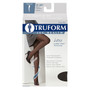 Truform Sheer Pantyhose: 15-20 mmHg, T, WHITE (1775WH-T)