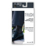 Touch Men's Compression Socks, Knee High, Argyle Pattern, 15-20 mmHg, XL, NAVY (1014NV-XL)