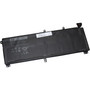 Battery Technology Li-Ion Replacement Battery for Dell Laptops, 5495mAh (H76MV-BTI)
