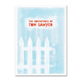 Trademark Fine Art 'Tom Sawyer' 14" x 19" Canvas Art (65dca762f99b2575f686c2fa_ud)