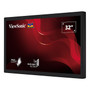ViewSonic 32" 60 Hz LCD Open-Frame Touch Monitor, Black (TD3207)