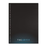 Trademark Fine Art 'The Abyss' 22" x 32" Canvas Art (65dca87af99b2575f686c610_ud)