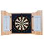 Coca Cola Dart Cabinet Set with Darts and Board - Better with Coke (65dca93ca77e1d74aab30869_ud)
