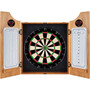 Trademark Global® Solid Pine Dart Cabinet Set, Hunt Skull (65dca942a77e1d74aab30879_ud)