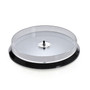 Azar Displays One Tier Acrylic Open Round Tray (65dcab648db0a49f178fb693_ud)