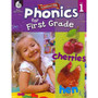 Shell Education Phonics for First Grades Book, Grades 1 (65dcae2bf0cbd28c99835ef6_ud)