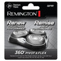 Remington® Replacement Head and Cutter Assembly For 360 Pivot & Flex Rotary Shavers; Chrome (65dcae352505e8c76daff61b_ud)